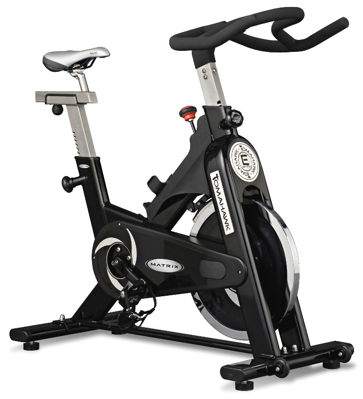 matrix tomahawk spin bike computer