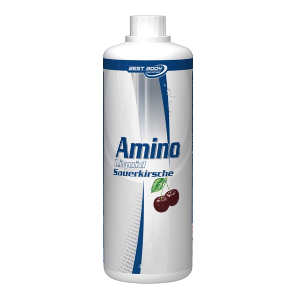 Best Body Nutrition Amino Liquid SK