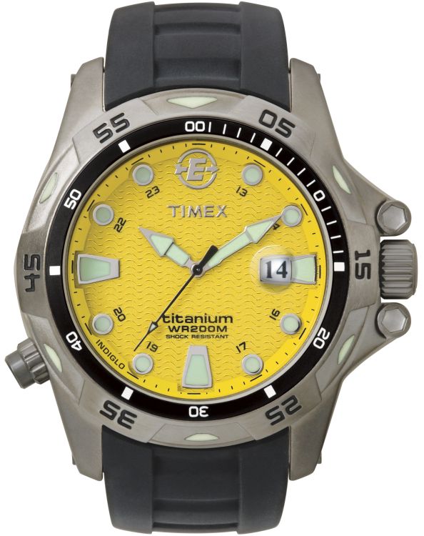 timex expedition dive style