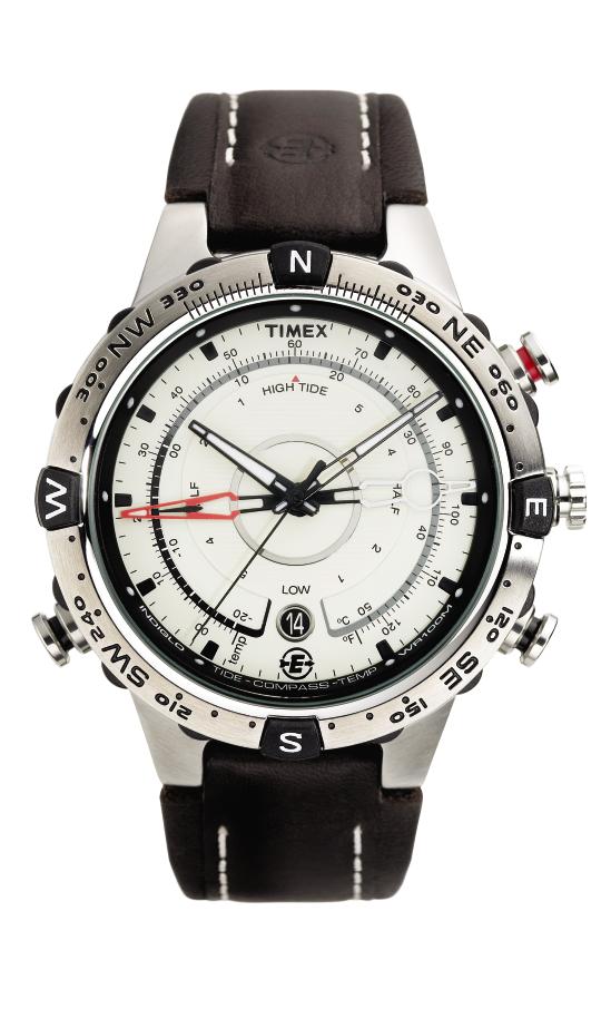 timex expedition with compass