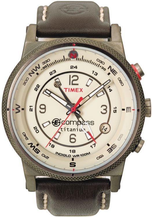 titan timex