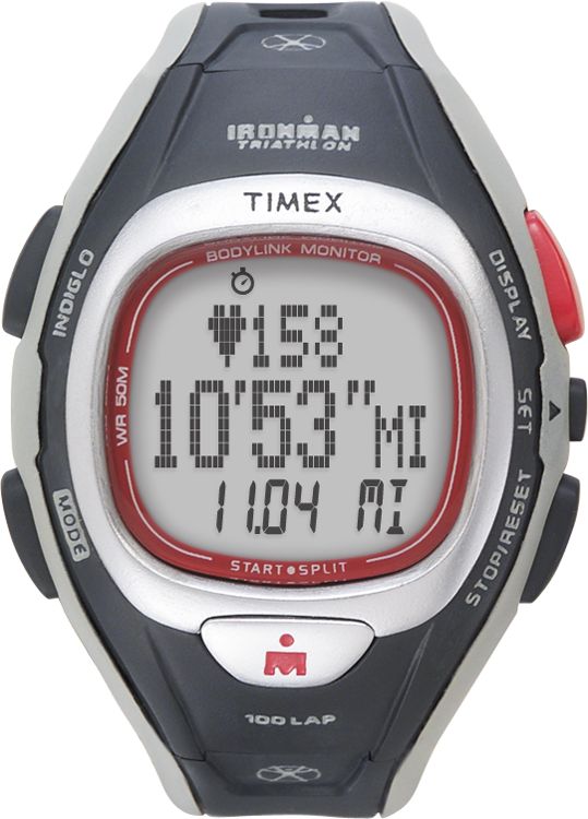 timex ironman triathlon datalink model 78401