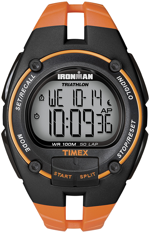 timex ironman marathon