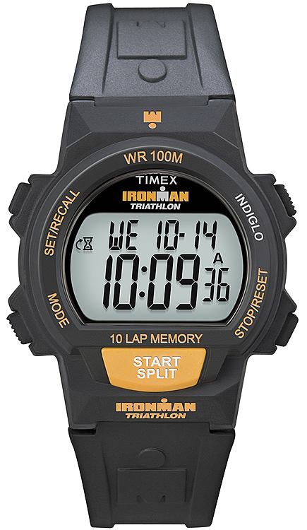 timex ironman triathlon datalink model 78401