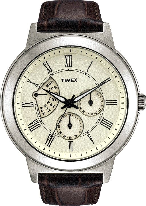 timex retrograde