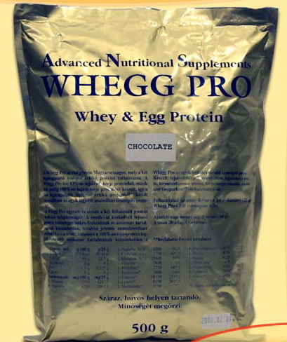 ANS Nutrition Whegg Pro Fehérje