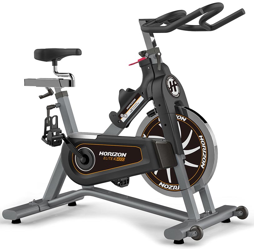 horizon fitness cycle