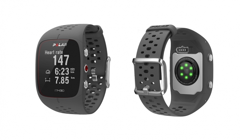polar vantage m430