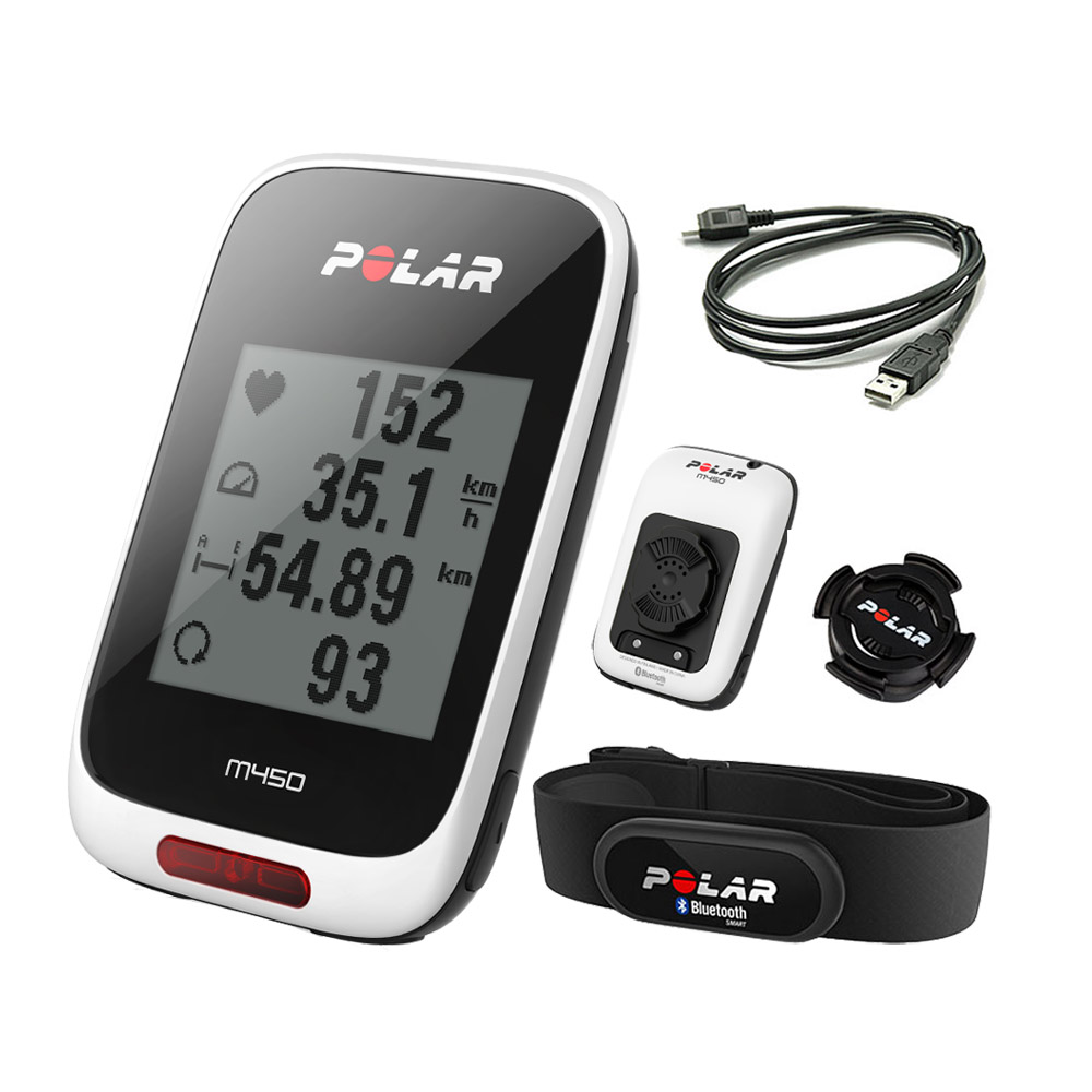 polar v450