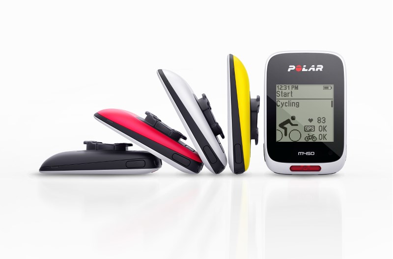 polar m450 hr