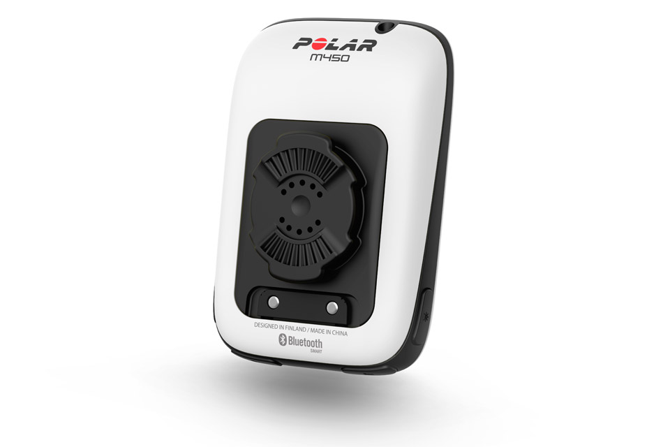 polar m450 hr