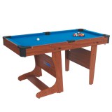 BCE Clifton 5 összecsukható pool asztal