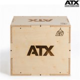 ATX Plyo Box 3 magasságban