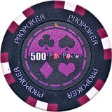 Buffalo Kerámia póker zseton 500 pro-poker