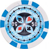 Buffalo Ultimate póker zseton 50