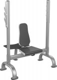 Impulse Fitness Vállból nyomó pad - Shoulder press bench