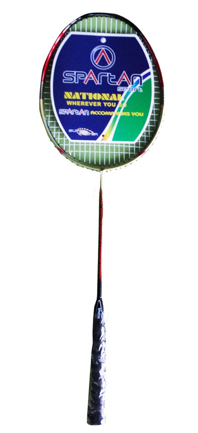 spartan titanium
