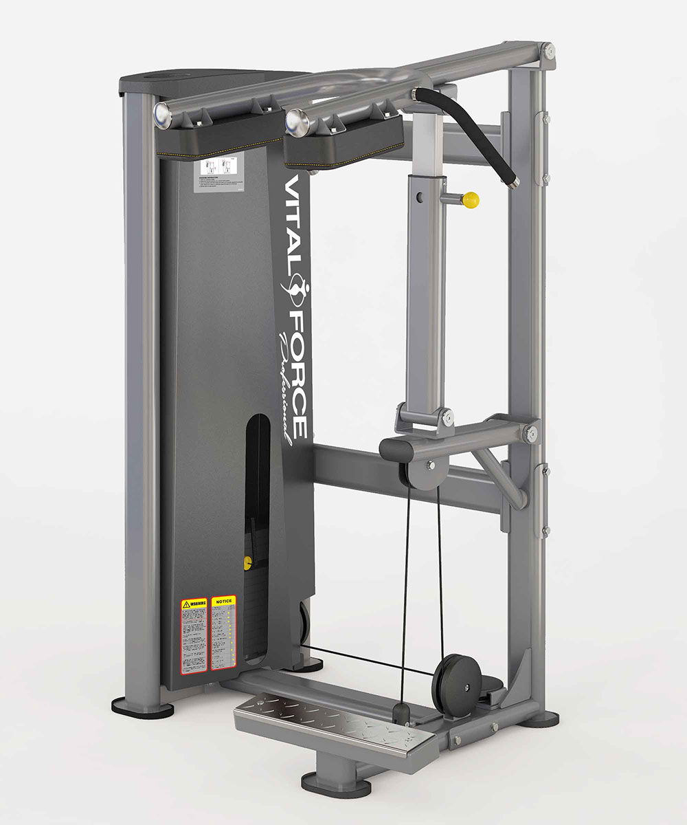 Vital Force Professional Standing Calf Extension Álló vádligép Vital